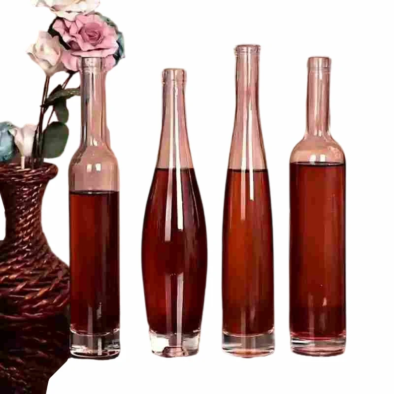 Engraved Rum Bottle