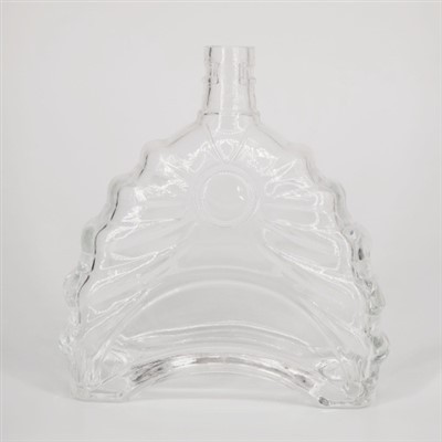 Wine Whisky XO Glass Bottle